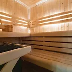 Jaworowa Hill - Luksusowy Dom - Sauna Oraz Jacuzzi Ferienhaus *