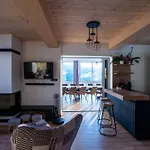 Jaworowa Hill - Luksusowy Dom - Sauna Oraz Jacuzzi Ferienhaus Brenna