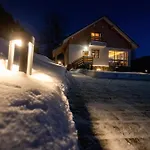 Ferienhaus Jaworowa Hill - Luksusowy Dom - Sauna Oraz Jacuzzi