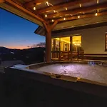 Jaworowa Hill - Luksusowy Dom - Sauna Oraz Jacuzzi Ferienhaus