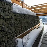 Ferienhaus Jaworowa Hill - Luksusowy Dom - Sauna Oraz Jacuzzi Brenna