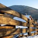 Ferienhaus Jaworowa Hill - Luksusowy Dom - Sauna Oraz Jacuzzi Brenna