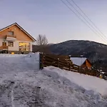 Jaworowa Hill - Luksusowy Dom - Sauna Oraz Jacuzzi * Brenna