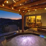 Jaworowa Hill - Luksusowy Dom - Sauna Oraz Jacuzzi Ferienhaus