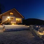 Jaworowa Hill - Luksusowy Dom - Sauna Oraz Jacuzzi Ferienhaus *