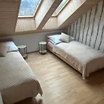 Ferienhaus Jaworowa Hill - Luksusowy Dom - Sauna Oraz Jacuzzi Brenna