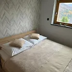 Ferienhaus Jaworowa Hill - Luksusowy Dom - Sauna Oraz Jacuzzi Brenna