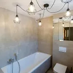 Ferienhaus Jaworowa Hill - Luksusowy Dom - Sauna Oraz Jacuzzi Brenna