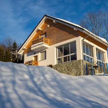 Jaworowa Hill - Luksusowy Dom - Sauna Oraz Jacuzzi Brenna