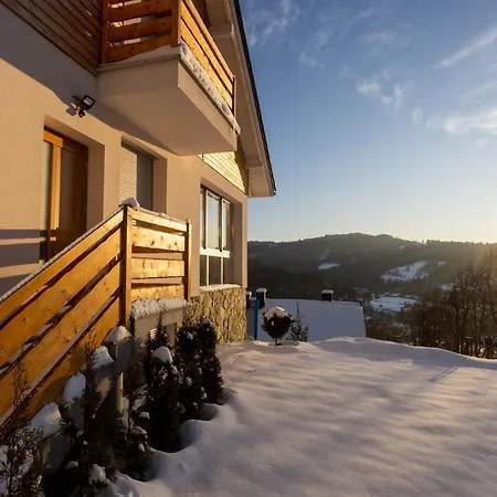 Jaworowa Hill - Luksusowy Dom - Sauna Oraz Jacuzzi Holiday home Brenna