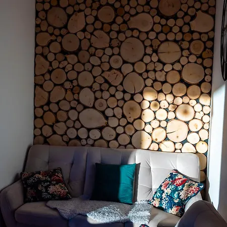Holiday home Jaworowa Hill - Luksusowy Dom - Sauna Oraz Jacuzzi Brenna