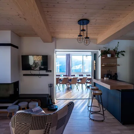 Jaworowa Hill - Luksusowy Dom - Sauna Oraz Jacuzzi Holiday home Brenna