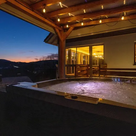 Jaworowa Hill - Luksusowy Dom - Sauna Oraz Jacuzzi Holiday home