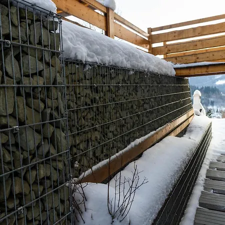 Holiday home Jaworowa Hill - Luksusowy Dom - Sauna Oraz Jacuzzi Brenna