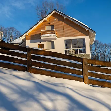 Holiday home Jaworowa Hill - Luksusowy Dom - Sauna Oraz Jacuzzi