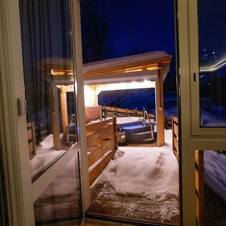 Jaworowa Hill - Luksusowy Dom - Sauna Oraz Jacuzzi Holiday home Brenna