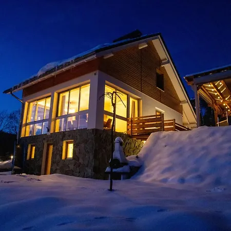Jaworowa Hill - Luksusowy Dom - Sauna Oraz Jacuzzi Holiday home *
