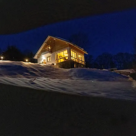 Jaworowa Hill - Luksusowy Dom - Sauna Oraz Jacuzzi Holiday home Brenna