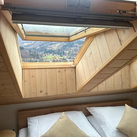 Jaworowa Hill - Luksusowy Dom 布伦纳