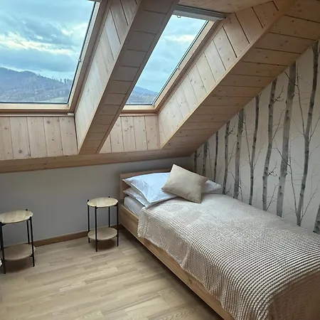 Jaworowa Hill - Luksusowy Dom בית נופש *