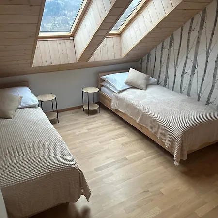 בית נופש Jaworowa Hill - Luksusowy Dom ברנה