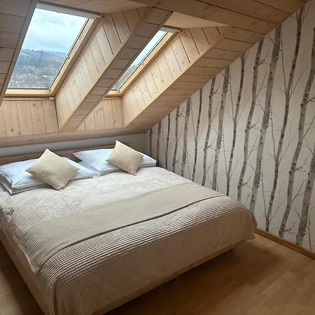 בית נופש Jaworowa Hill - Luksusowy Dom ברנה