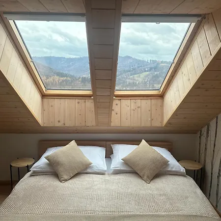 Jaworowa Hill - Luksusowy Dom - Sauna Oraz Jacuzzi * ברנה
