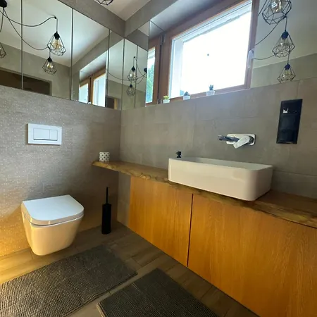 Jaworowa Hill - Luksusowy Dom - Sauna Oraz Jacuzzi