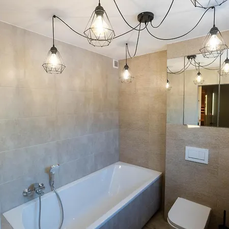 בית נופש Jaworowa Hill - Luksusowy Dom - Sauna Oraz Jacuzzi ברנה