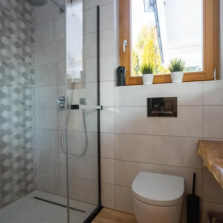 Holiday home Jaworowa Hill - Luksusowy Dom - Sauna Oraz Jacuzzi *