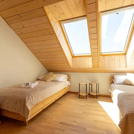 Jaworowa Hill - Luksusowy Dom - Sauna Oraz Jacuzzi Holiday home Brenna