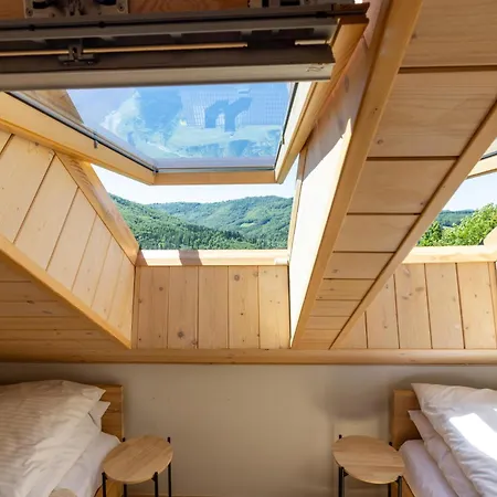 Holiday home Jaworowa Hill - Luksusowy Dom - Sauna Oraz Jacuzzi *