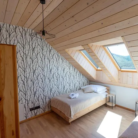 Jaworowa Hill - Luksusowy Dom - Sauna Oraz Jacuzzi Brenna
