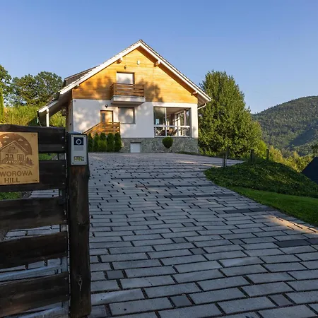 Jaworowa Hill - Luksusowy Dom - Sauna Oraz Jacuzzi Holiday home