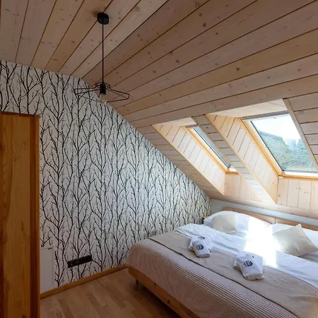 Holiday home Jaworowa Hill - Luksusowy Dom - Sauna Oraz Jacuzzi *