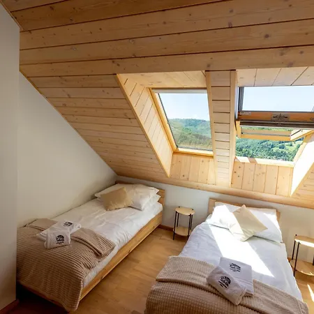 Jaworowa Hill - Luksusowy Dom - Sauna Oraz Jacuzzi Holiday home