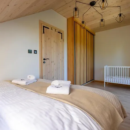Jaworowa Hill - Luksusowy Dom - Sauna Oraz Jacuzzi * Brenna
