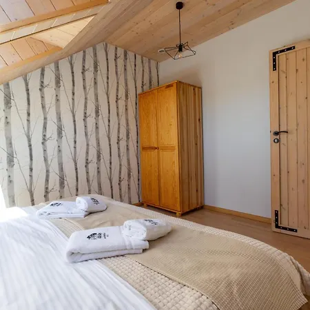 Holiday home Jaworowa Hill - Luksusowy Dom - Sauna Oraz Jacuzzi *