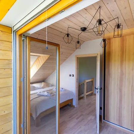 Jaworowa Hill - Luksusowy Dom - Sauna Oraz Jacuzzi Holiday home Brenna