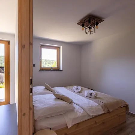 Jaworowa Hill - Luksusowy Dom - Sauna Oraz Jacuzzi Brenna