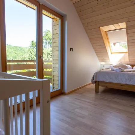 Jaworowa Hill - Luksusowy Dom - Sauna Oraz Jacuzzi * Brenna