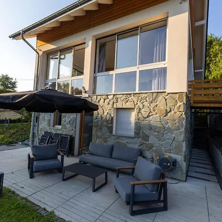 Jaworowa Hill - Luksusowy Dom - Sauna Oraz Jacuzzi Holiday home Brenna