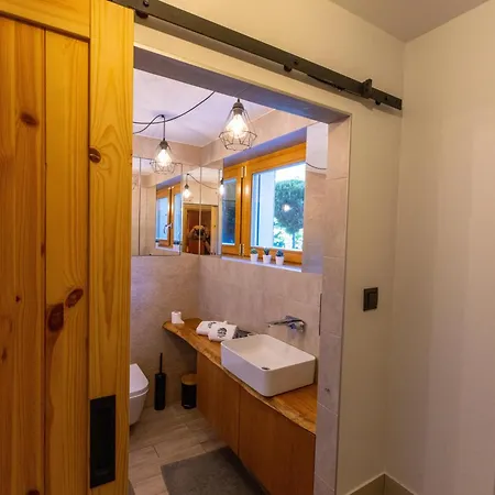 Jaworowa Hill - Luksusowy Dom - Sauna Oraz Jacuzzi Holiday home