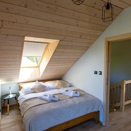 Holiday home Jaworowa Hill - Luksusowy Dom - Sauna Oraz Jacuzzi
