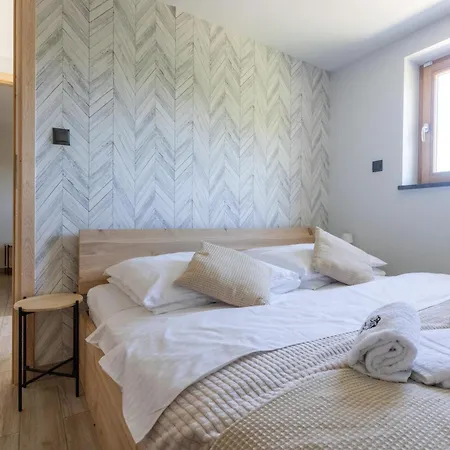 Holiday home Jaworowa Hill - Luksusowy Dom - Sauna Oraz Jacuzzi *