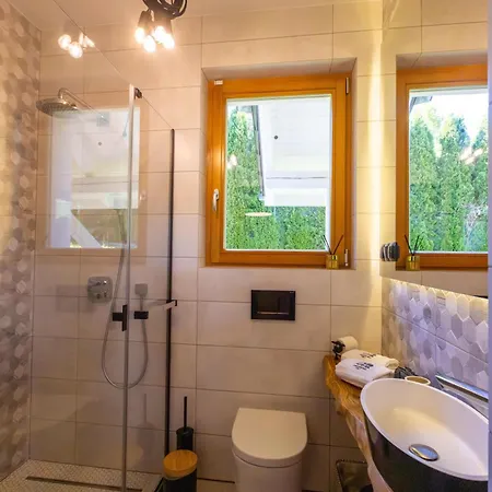 Jaworowa Hill - Luksusowy Dom - Sauna Oraz Jacuzzi * Brenna