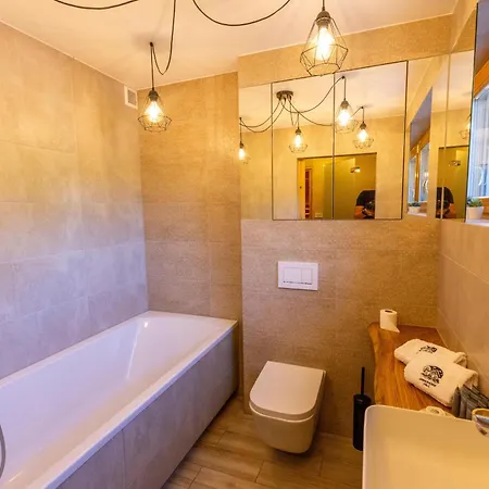 Jaworowa Hill - Luksusowy Dom - Sauna Oraz Jacuzzi Holiday home
