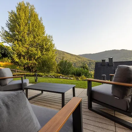 Holiday home Jaworowa Hill - Luksusowy Dom - Sauna Oraz Jacuzzi