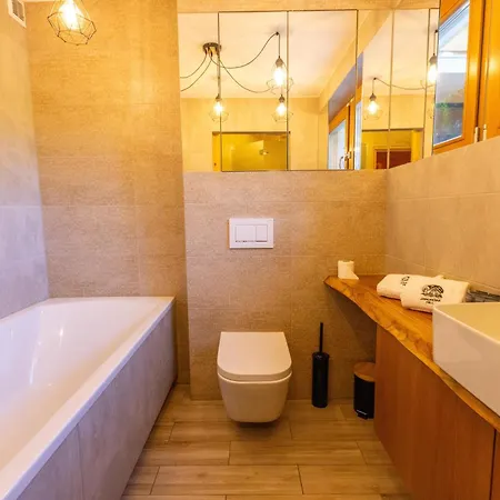 Jaworowa Hill - Luksusowy Dom - Sauna Oraz Jacuzzi Holiday home Brenna