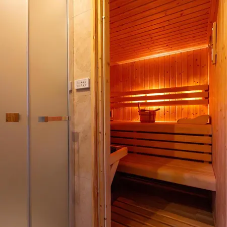 Holiday home Jaworowa Hill - Luksusowy Dom - Sauna Oraz Jacuzzi Brenna